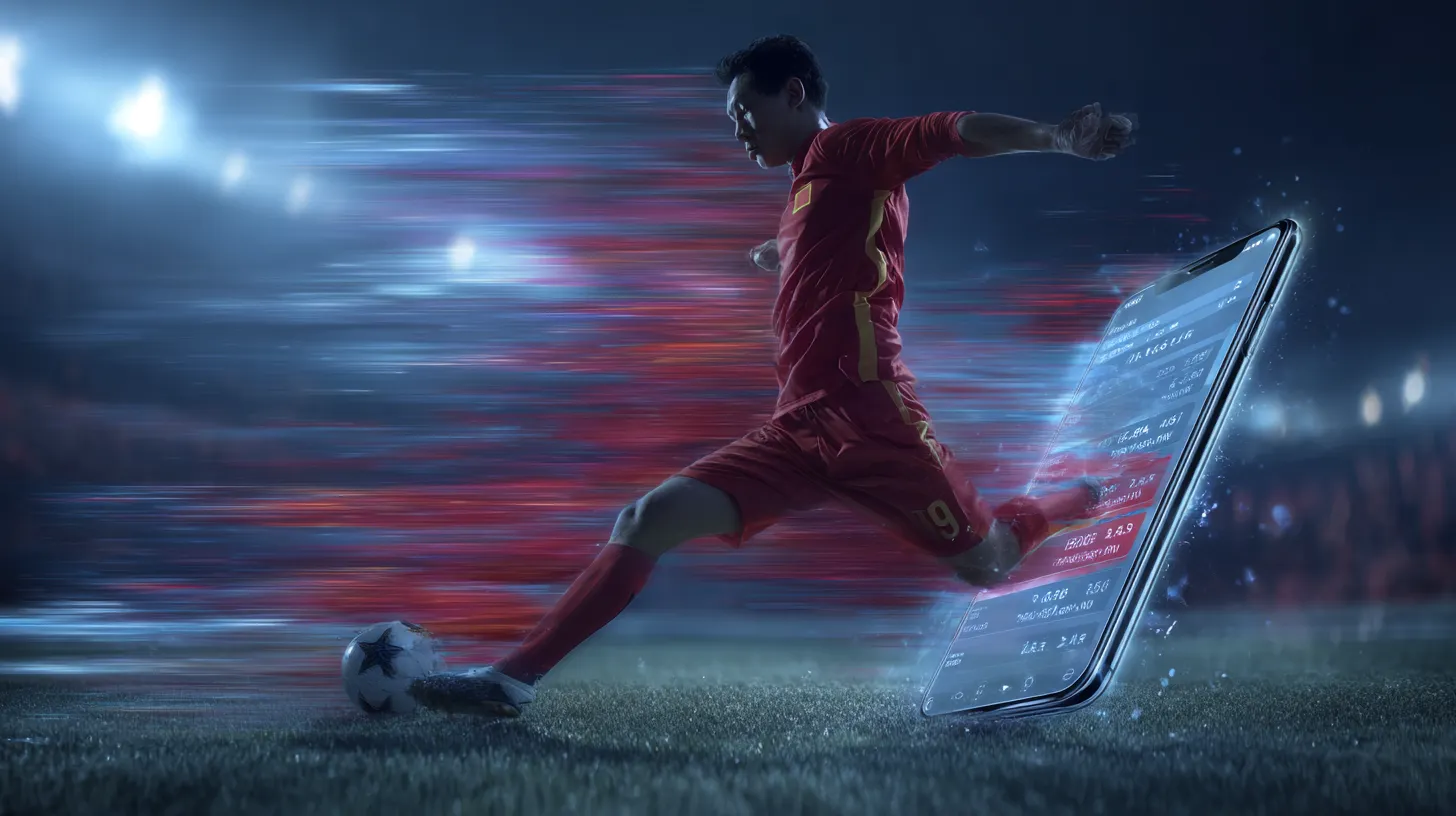 ﻿Bong8899: Nền Tảng Hoàn Hảo Cho Người Đam Mê Bóng Đá